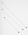 ILCA 6 / Laser Radial Replacement Sail Inc Battens + Sailbag.