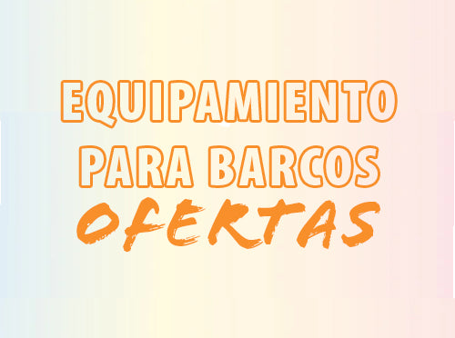 RBW25 OFERTAS EN RECAMBIOS PARA BARCOS