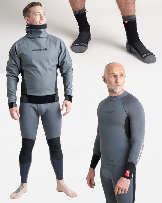 Keelboat Deck Team Bundle