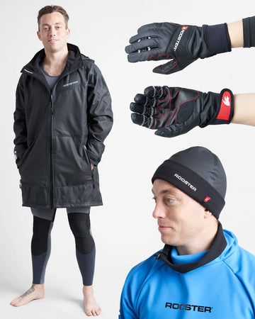 Coach / Rib Driver Pack