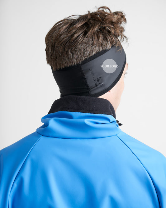 Aquafleece Headband- Custom Printed
