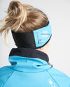 Aquafleece Headband- Custom Printed