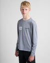 JUNIOR Quick Dry UVF  T-Shirt Long Sleeved - Custom Printed.