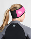 Aquafleece Headband- Custom Printed