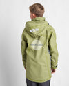 JUNIOR Pro Aquafleece Rigging Coat - Custom Printed.