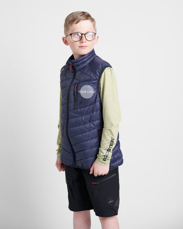 JUNIOR Superlite Eco Vest - Custom Printed