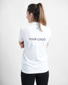 Technical Polo for Women- Custom Printed