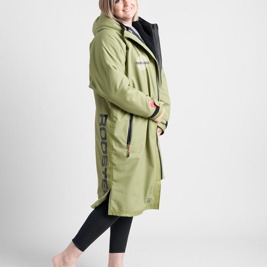 Khaki/Black