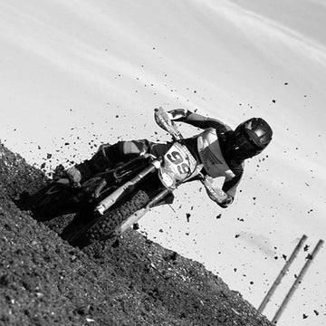 photo of cameron motocross head of sales 