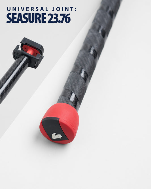 RS400 Carbon Tiller Extension.