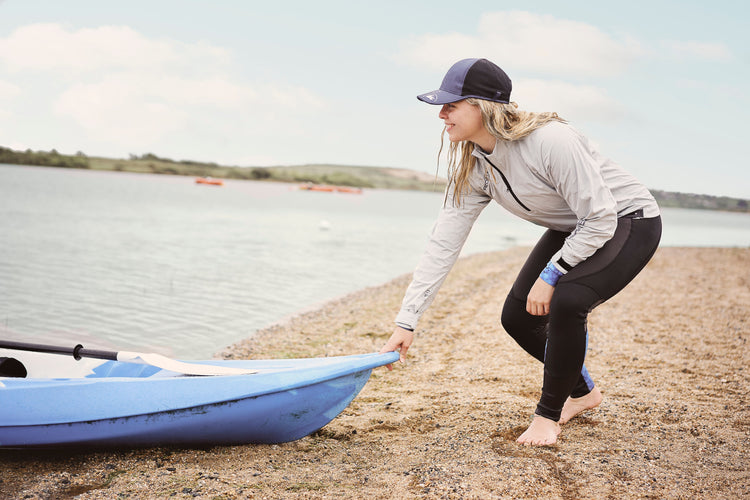 Kayaking Sport Clothing & Accessories