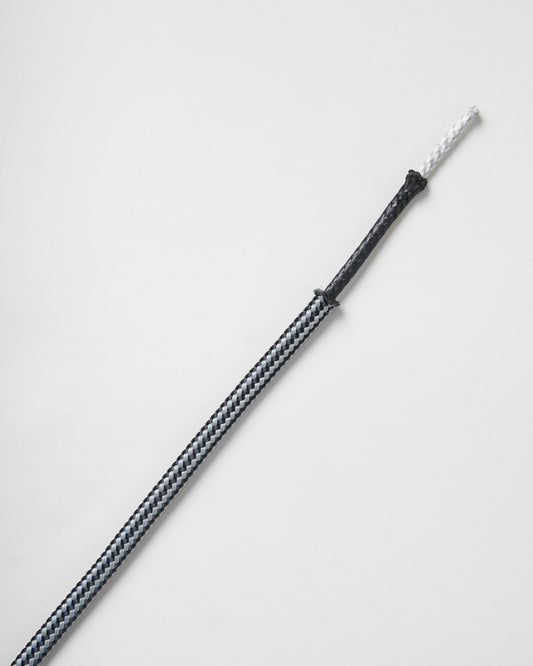 Rooster Dual Core Mainsheet - per metre - 7mm (BLACK/GREY).