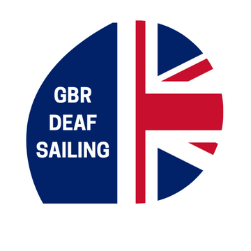 deaf sailing GBR logo