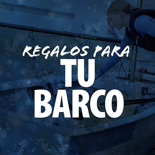 Regalos para tu barco