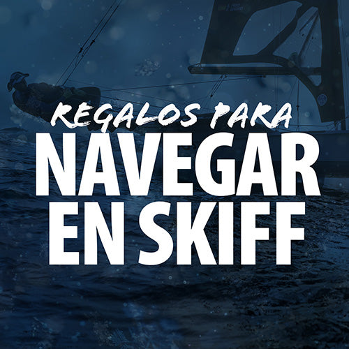 Regalos para navegar en Skiffs 