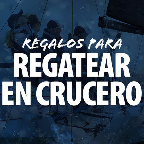 Para regatistas de crucero