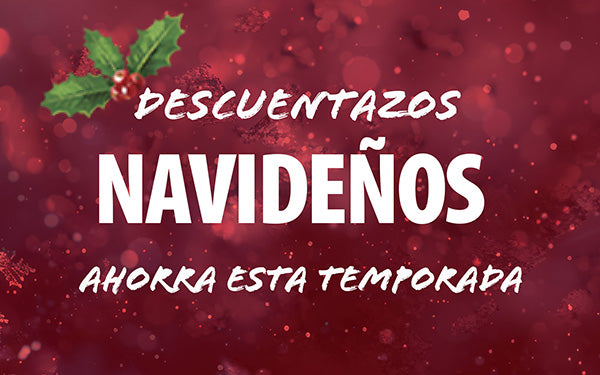 Descuentazos de Navidad