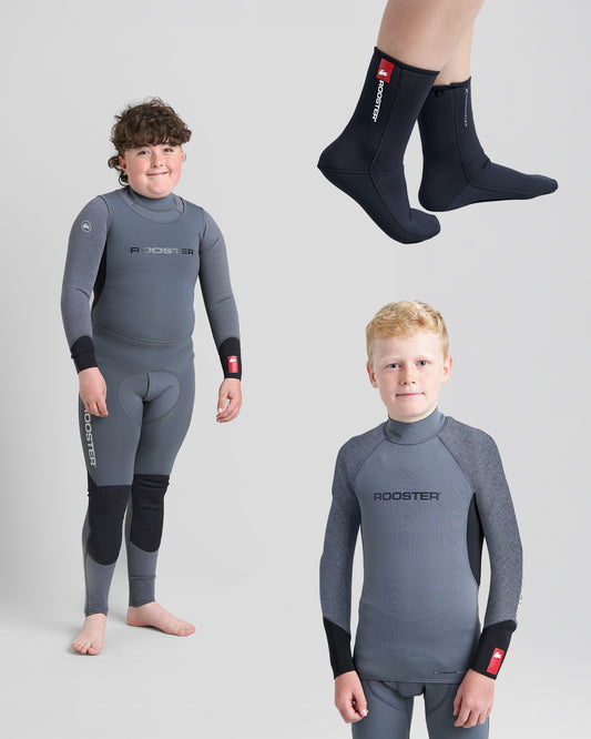Thermaflex 1.5mm Set Bundle - Junior