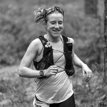 Kate head of marketing and development running 