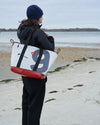 Sandy Point Watersports x Rooster Large Shoulder Bag