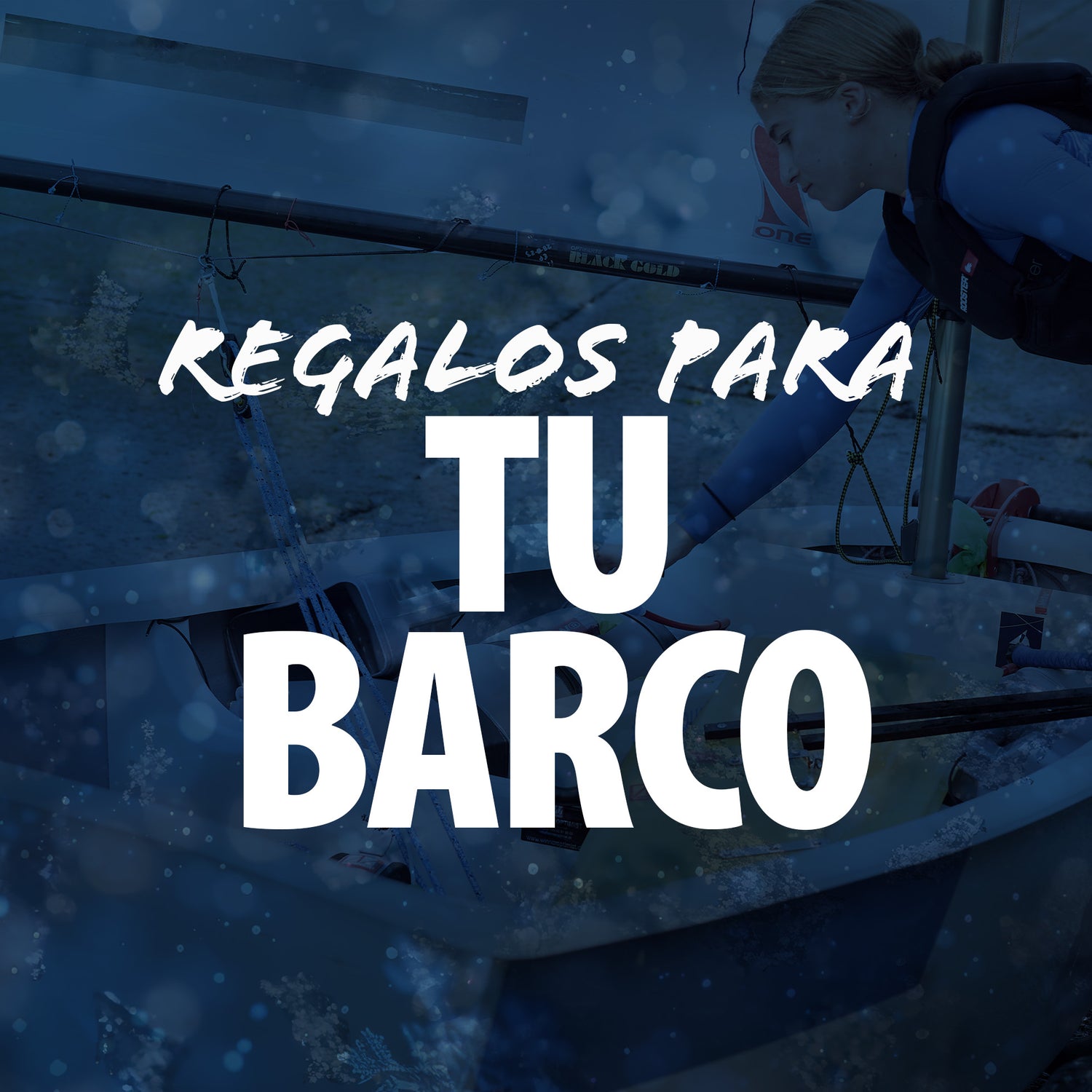 Regalos para tu barco