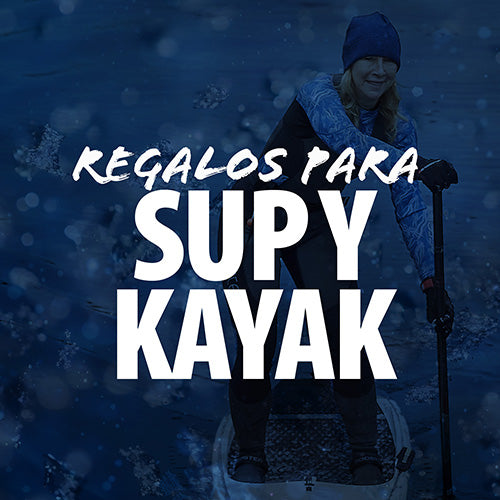 Para entusiastas del SUP Y KAYAK