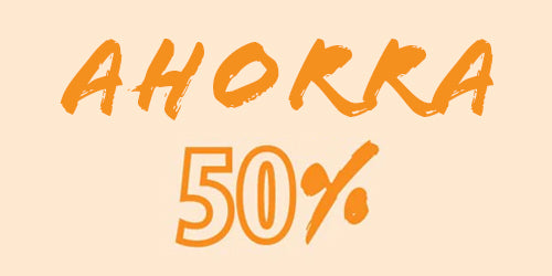 RBW25 DESCUENTO DEL 50%