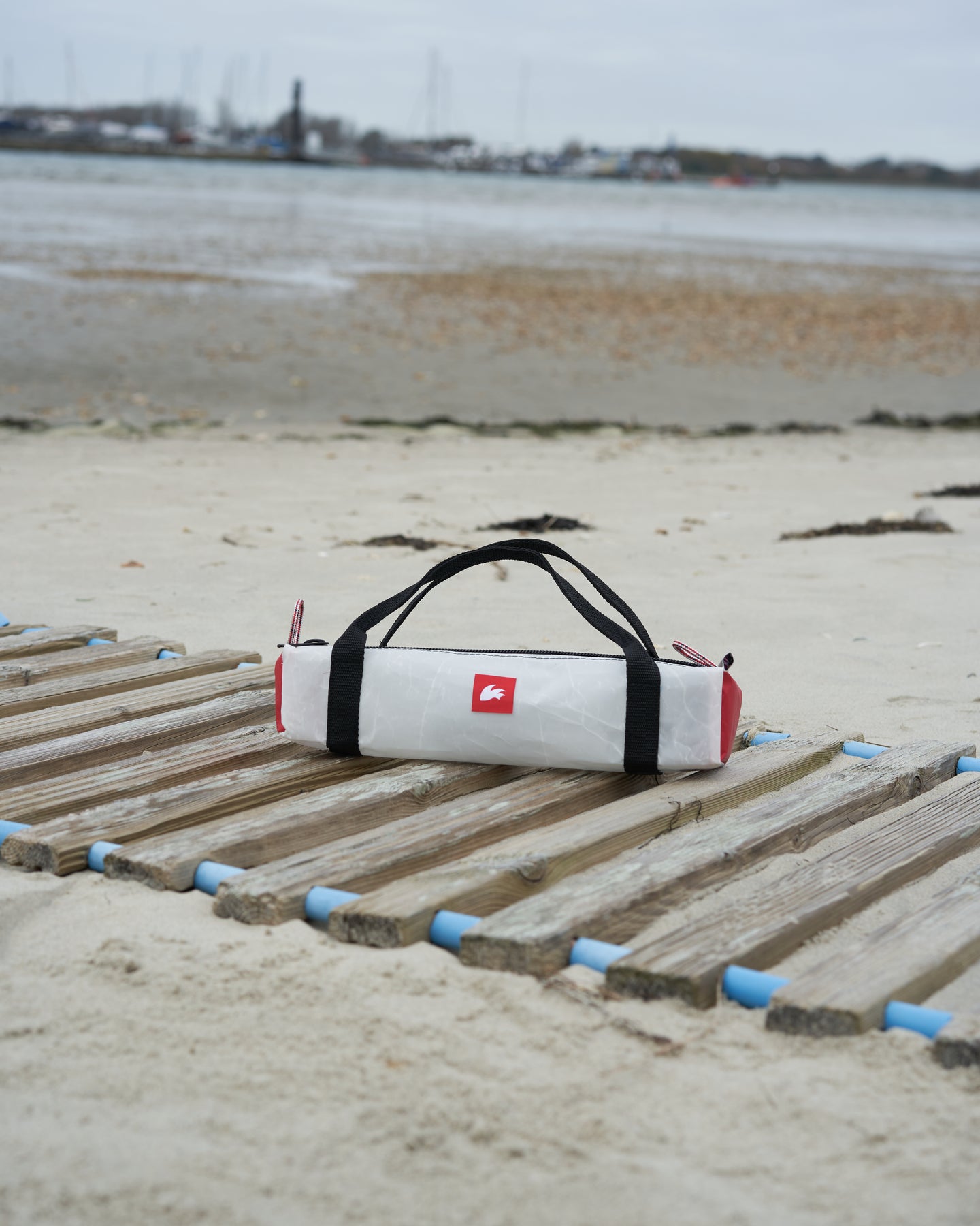 Sandy Point Watersports x Rooster Small Handy Bag