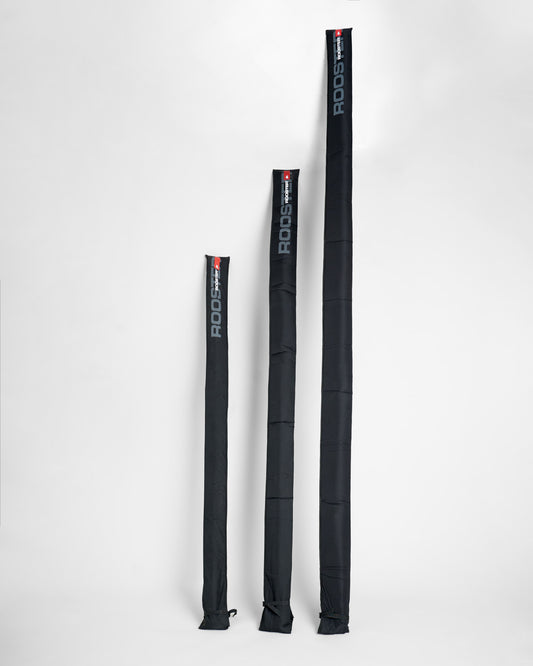 Funda acolchada para mástil 2950 mm x 165 mm