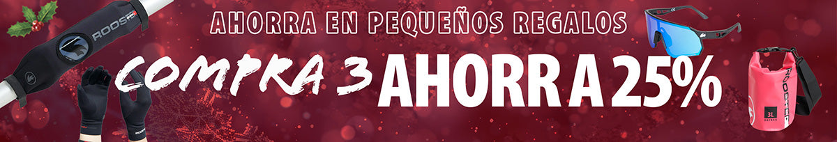 Compra 3 y Ahorra un 25%