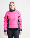 Womens Pro Lite Aquafleece Top
