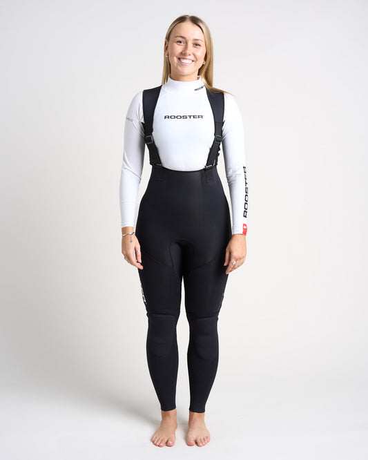 Pro Hikers 4/3mm (sin Pads)