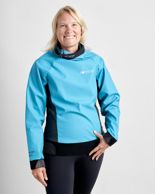 Cortavientos para mujer Pro Lite Aquafleece®