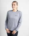 Quick Dry UVF 50+ Tech T-Shirt Long Sleeved