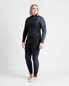 SuperTherm 5/4/3mm Steamer (Chest Zip) - Unisex.