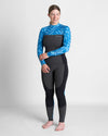 Womens ThermaFlex 1.5mm Top