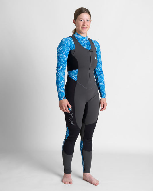 Womens ThermaFlex 1.5mm LongJohn