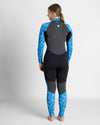 ThermaFlex® 1.5 Long John Seagrass (MUJER)