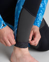 ThermaFlex® 1.5 Long John Seagrass (MUJER)