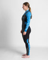 ThermaFlex® 1.5 Long John Seagrass (MUJER)