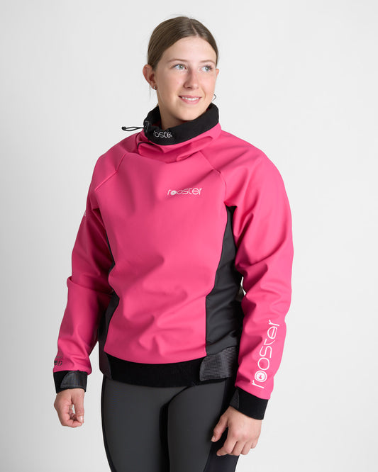 Womens Pro Lite Aquafleece Top