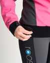 Womens Pro Lite Aquafleece Top