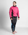 Womens Pro Lite Aquafleece Top