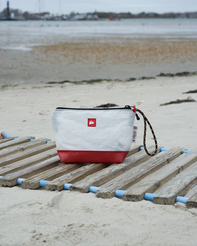 Sandy Point Watersports x Rooster Wash Bag