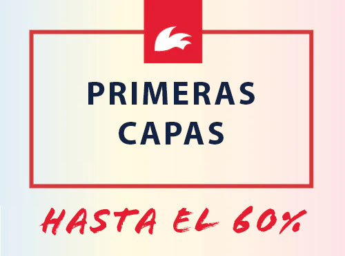 RBW25 Primeras Capas