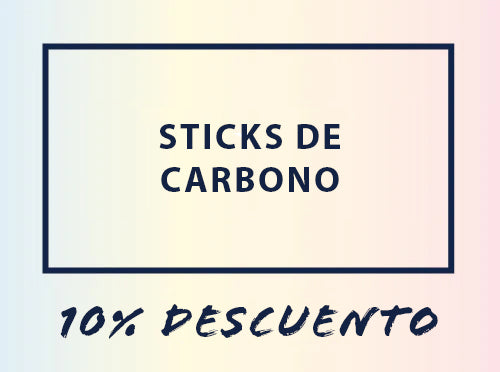 RBW25 Stics de Carbono