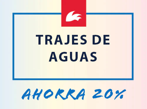 RBW25 TRAJES DE AGUAS