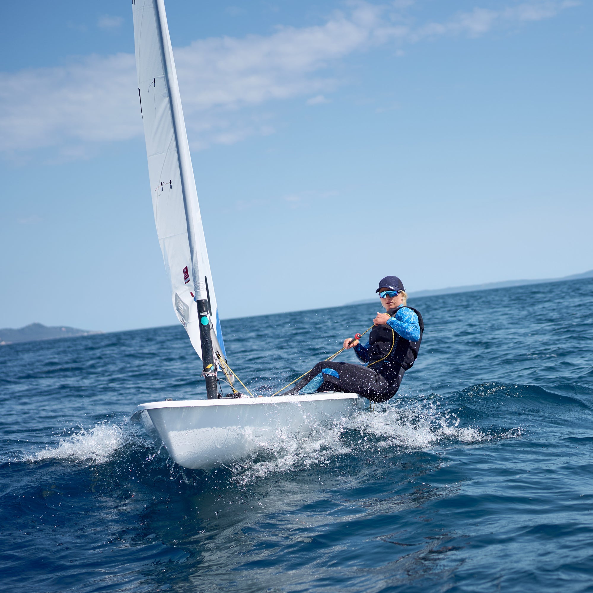 Rooster Junior hikers セーリング　ジュニア Rooster Junior hikers セーリング ジュニア