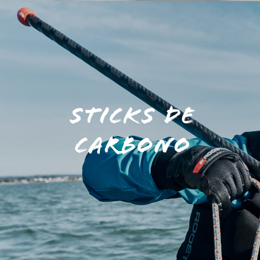 Cañas y Alargadores