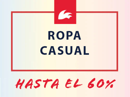 RBW25 Ropa Casual